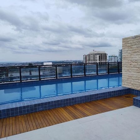 Apart Hotel Sense II - Localizado Em Hotel Manaus Esterno foto