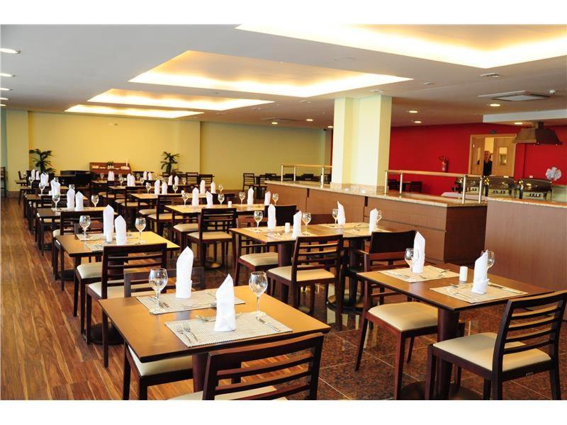 Apart Hotel Sense II - Localizado Em Hotel Manaus Esterno foto