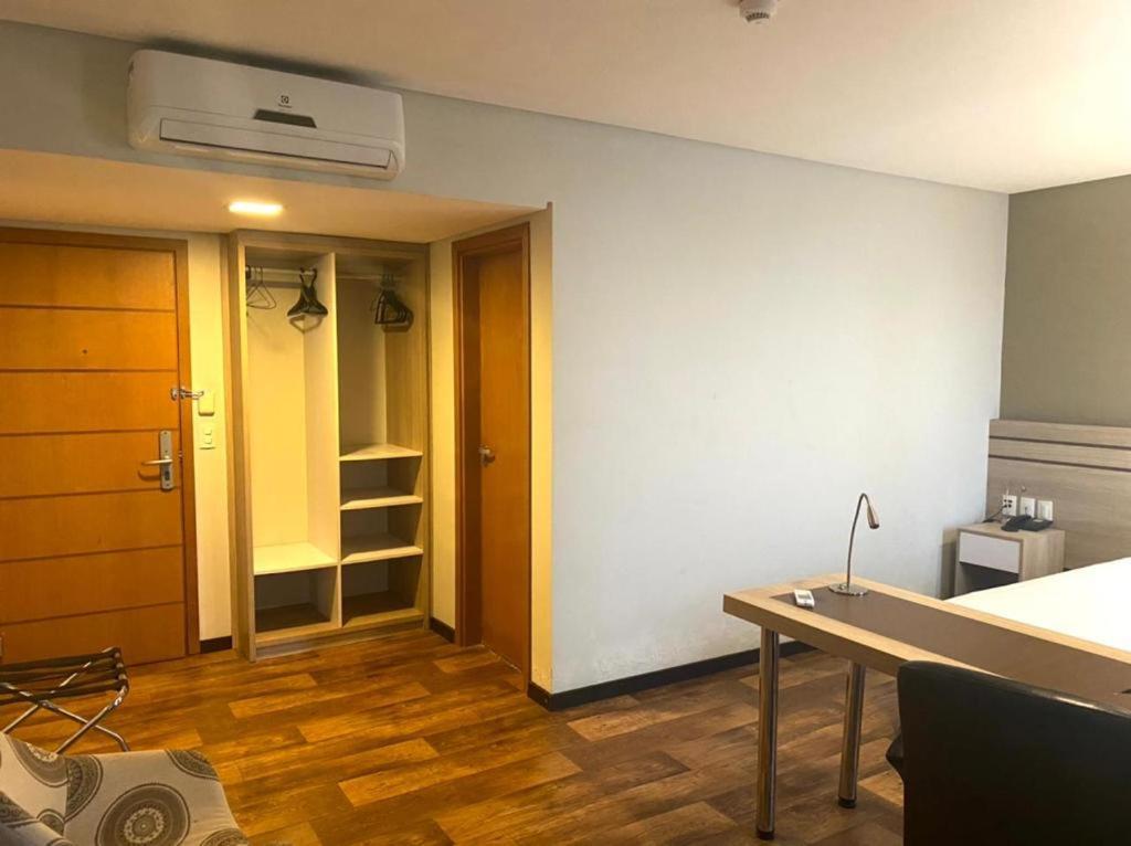 Apart Hotel Sense II - Localizado Em Hotel Manaus Esterno foto