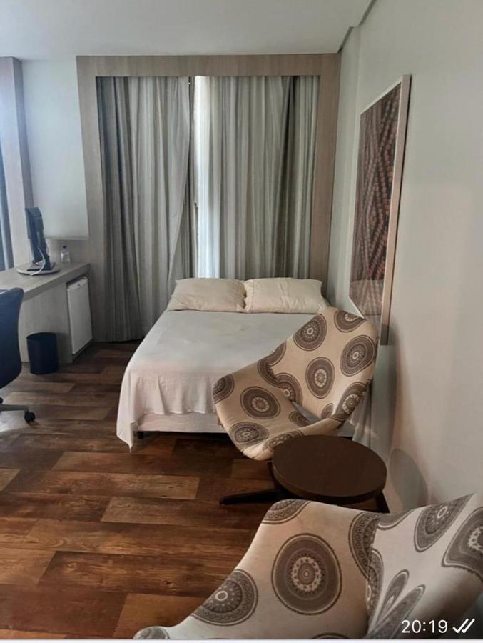 Apart Hotel Sense II - Localizado Em Hotel Manaus Esterno foto