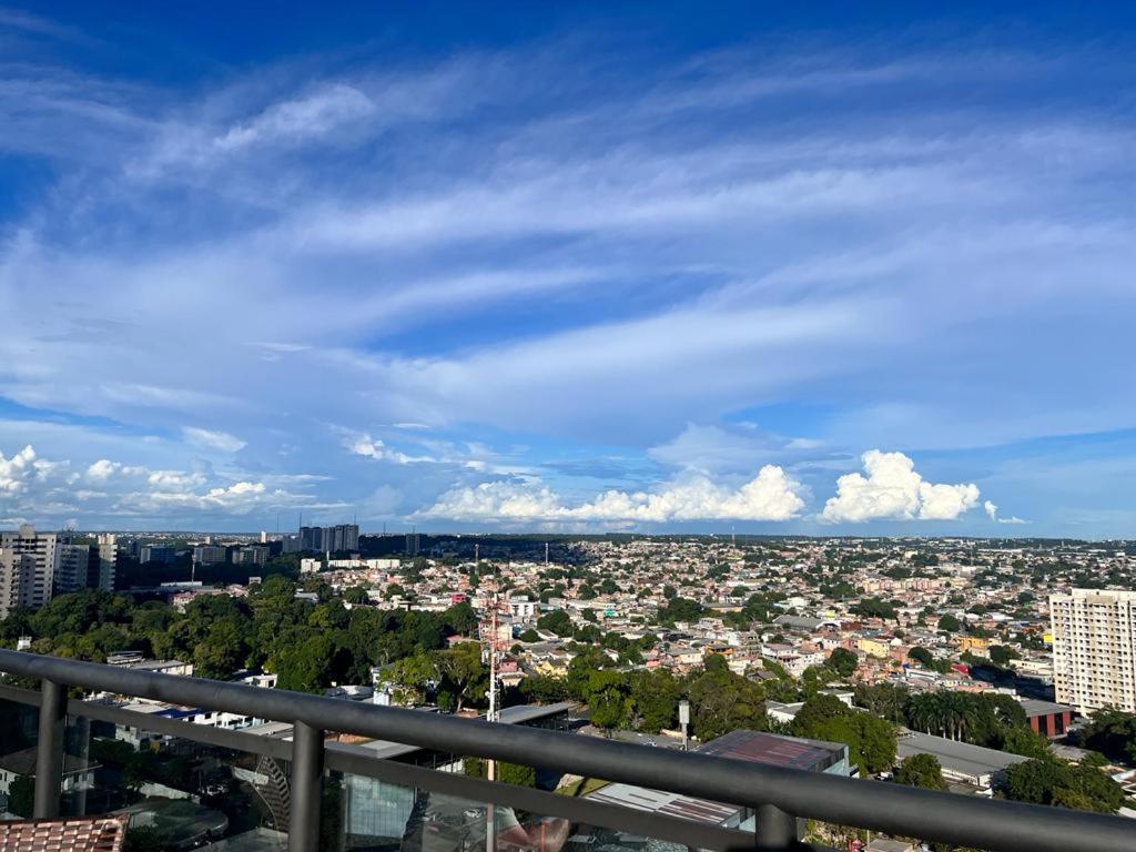 Apart Hotel Sense II - Localizado Em Hotel Manaus Esterno foto